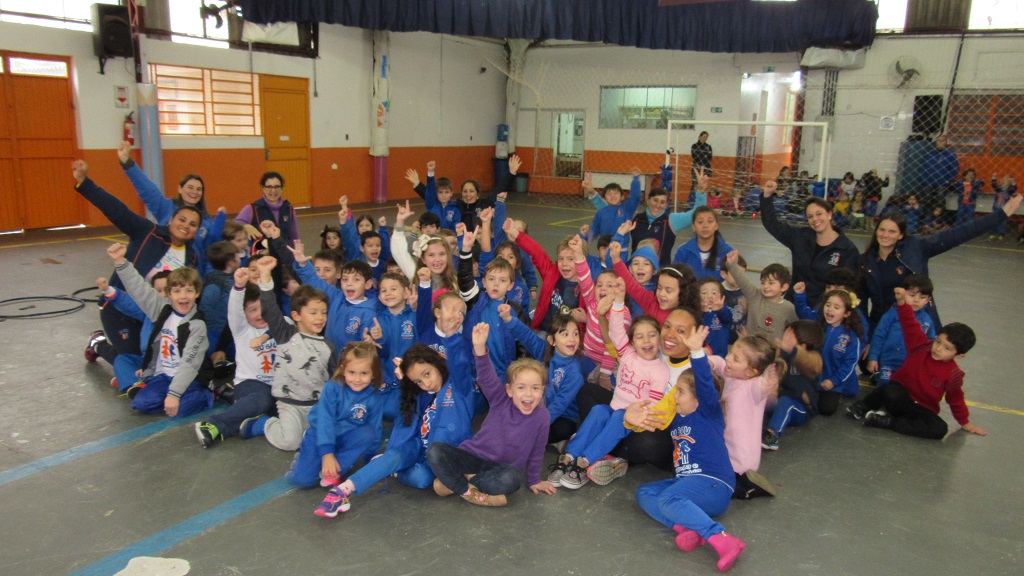 Escola Criança e CIA