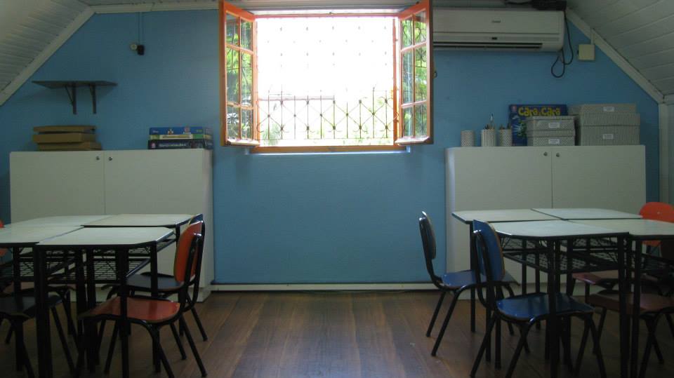 Escola Criança e CIA