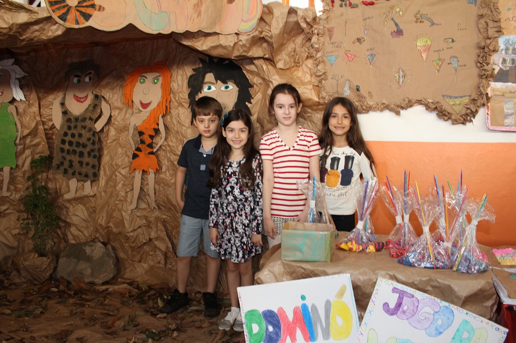 Escola Criança e CIA