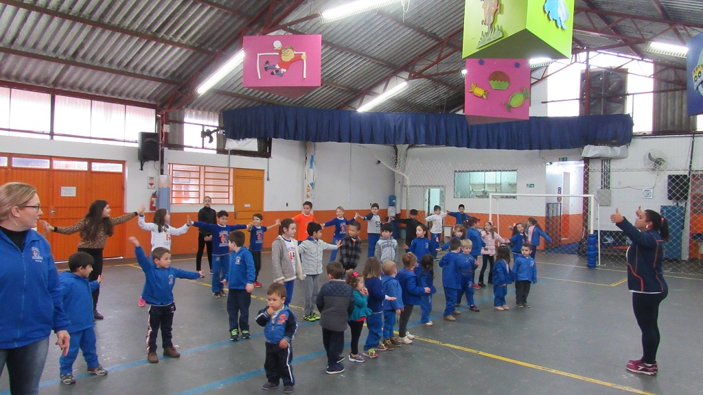 Escola Criança e CIA