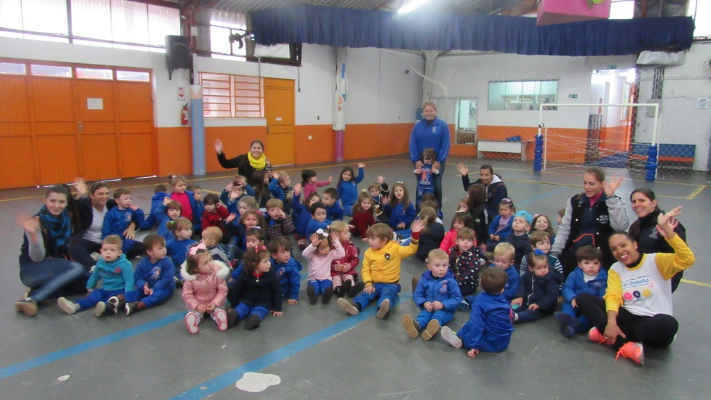 Escola Criança e CIA