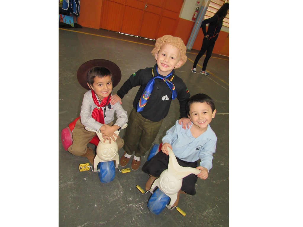 Escola Criança e CIA