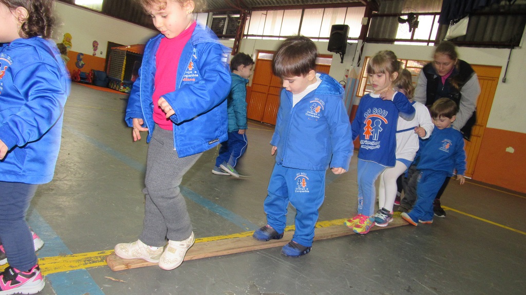 Escola Criança e CIA