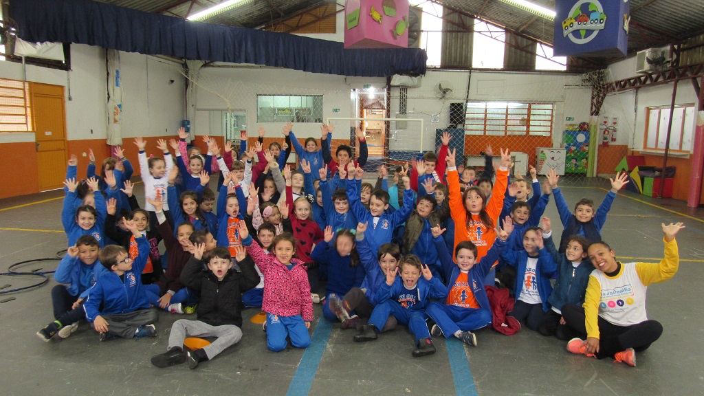 Escola Criança e CIA