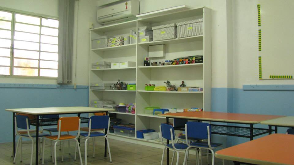 Escola Criança e CIA