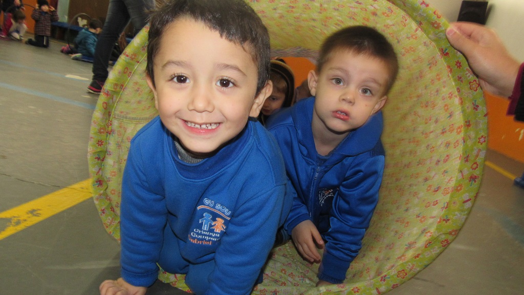 Escola Criança e CIA